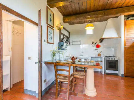 Podere Cima a Zano / Apt.Fienile PCA107, Appartement 2 personnes à Pescia - Photo 4