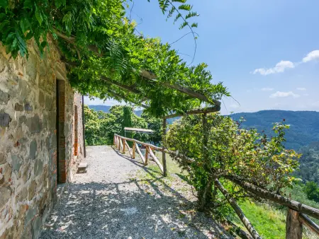 Podere Cima a Zano / Apt.Fienile PCA107, Appartement 2 personnes à Pescia - Photo 9