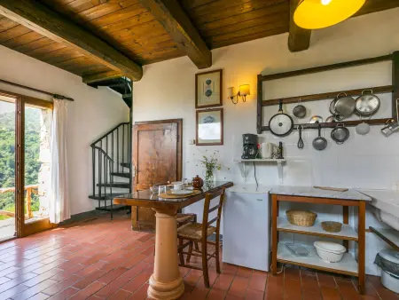 Podere Cima a Zano / Apt.Fienile PCA107, Appartement 2 personnes à Pescia - Photo 10