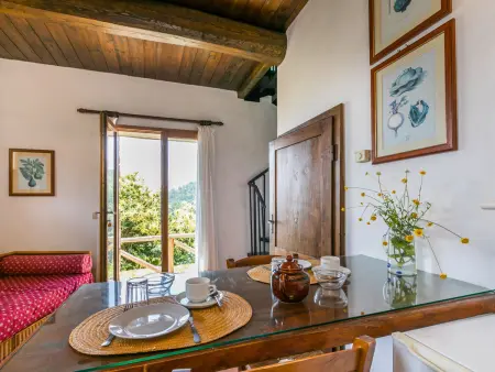 Podere Cima a Zano / Apt.Fienile PCA107, Appartement 2 personnes à Pescia - Photo 11