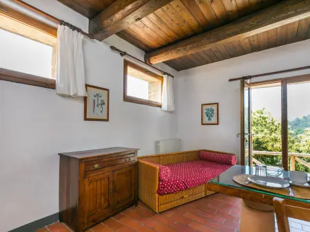 Podere Cima a Zano / Apt.Fienile PCA107, Appartement 2 personnes à Pescia - Photo 12