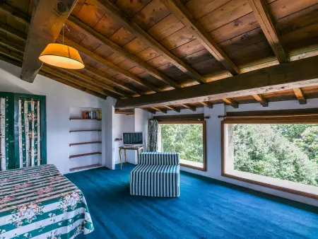 Podere Cima a Zano / Apt.Fienile PCA107, Appartement 2 personnes à Pescia - Photo 19