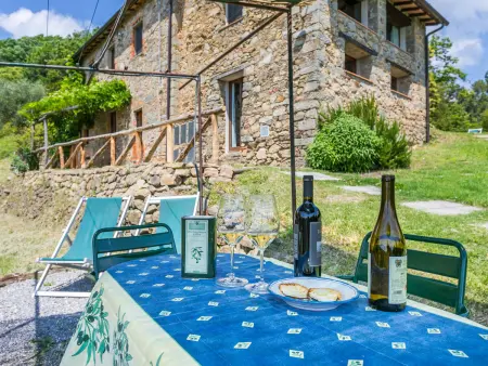 Podere Cima a Zano / Apt.Fienile PCA107, Appartement 2 personnes à Pescia - Photo 21