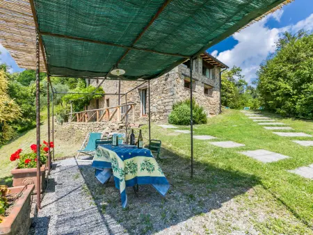 Podere Cima a Zano / Apt.Fienile PCA107, Appartement 2 personnes à Pescia - Photo 22