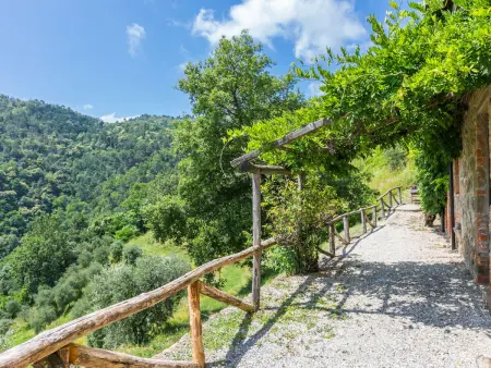 Podere Cima a Zano / Apt.Fienile PCA107, Appartement 2 personnes à Pescia - Photo 24