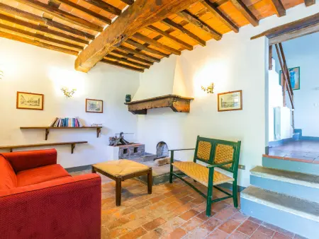 Podere Cima a Zano / Apt.Alfiero, Appartement 4 personnes à Pescia - Photo 3