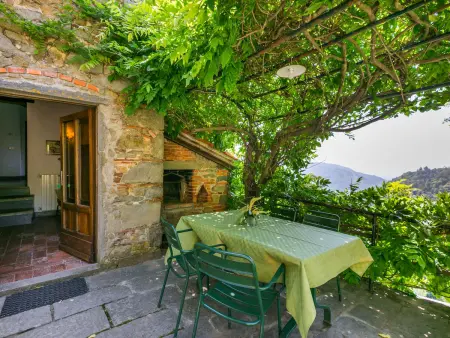 Podere Cima a Zano / Apt.Alfiero, Appartement 4 personnes à Pescia - Photo 8