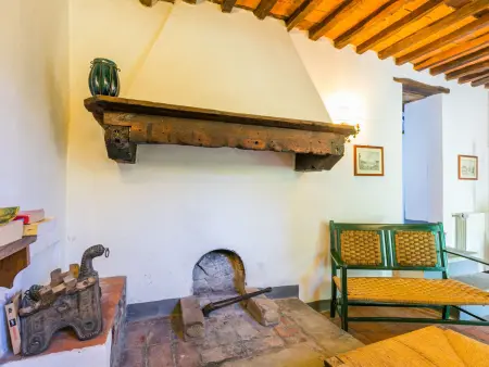 Podere Cima a Zano / Apt.Alfiero, Appartement 4 personnes à Pescia - Photo 11