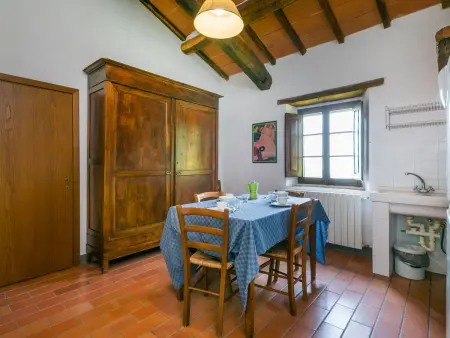 Podere Cima a Zano / Apt.Alfiero, Appartement 4 personnes à Pescia - Photo 12