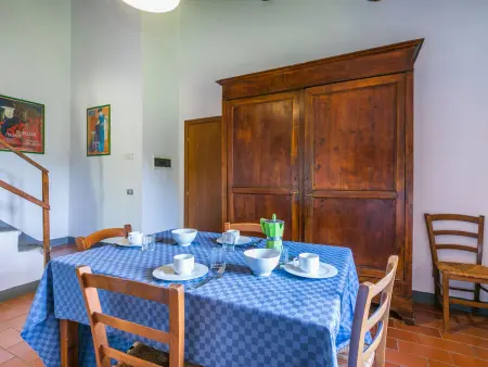 Podere Cima a Zano / Apt.Alfiero, Appartement 4 personnes à Pescia - Photo 13
