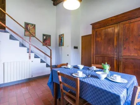 Podere Cima a Zano / Apt.Alfiero, Appartement 4 personnes à Pescia - Photo 14