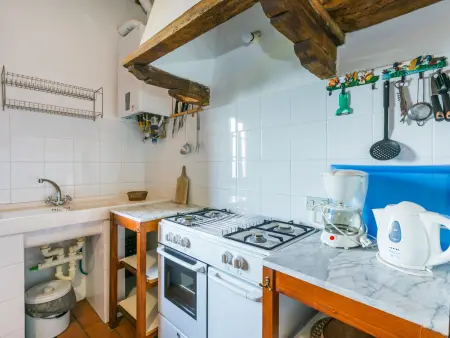 Podere Cima a Zano / Apt.Alfiero, Appartement 4 personnes à Pescia - Photo 15