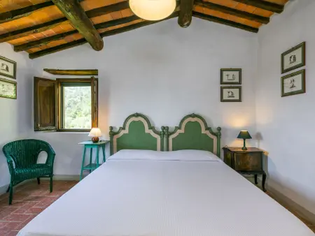 Podere Cima a Zano / Apt.Alfiero, Appartement 4 personnes à Pescia - Photo 17