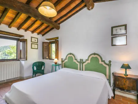 Podere Cima a Zano / Apt.Alfiero, Appartement 4 personnes à Pescia - Photo 18