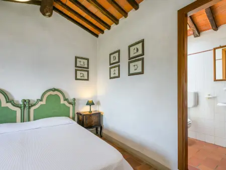 Podere Cima a Zano / Apt.Alfiero, Appartement 4 personnes à Pescia - Photo 20