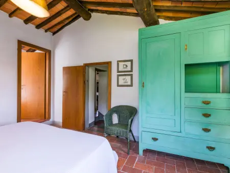 Podere Cima a Zano / Apt.Alfiero, Appartement 4 personnes à Pescia - Photo 23