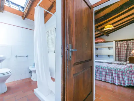 Podere Cima a Zano / Apt.Alfiero, Appartement 4 personnes à Pescia - Photo 25