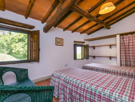 Podere Cima a Zano / Apt.Alfiero, Appartement 4 personnes à Pescia - Photo 28
