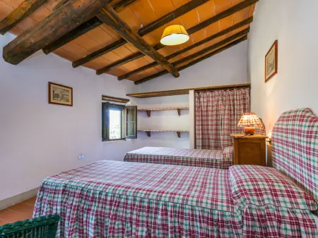 Podere Cima a Zano / Apt.Alfiero, Appartement 4 personnes à Pescia - Photo 29