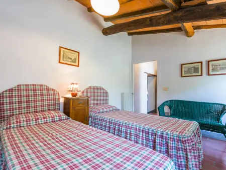 Podere Cima a Zano / Apt.Alfiero, Appartement 4 personnes à Pescia - Photo 30