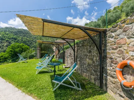 Podere Cima a Zano / Apt.Alfiero, Appartement 4 personnes à Pescia - Photo 36