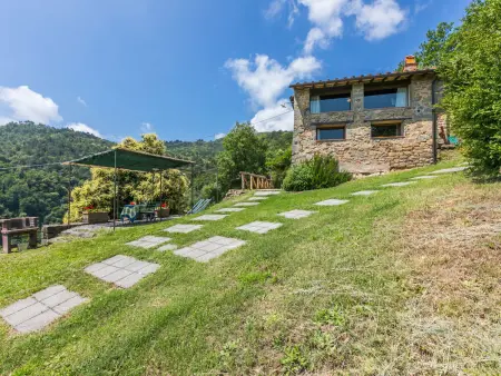 Podere Cima a Zano /Apt. Tinaia, Appartement 6 personnes à Pescia - Photo 8