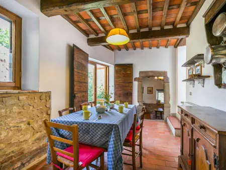 Podere Cima a Zano /Apt. Tinaia, Appartement 6 personnes à Pescia - Photo 10