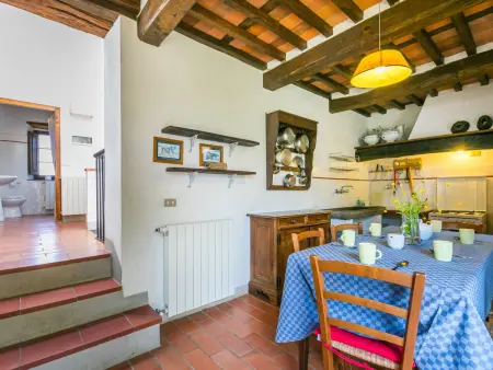 Podere Cima a Zano /Apt. Tinaia, Appartement 6 personnes à Pescia - Photo 13
