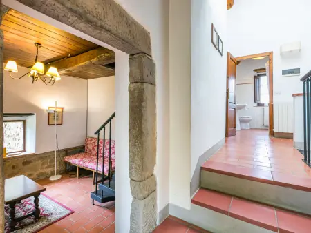 Podere Cima a Zano /Apt. Tinaia, Appartement 6 personnes à Pescia - Photo 14