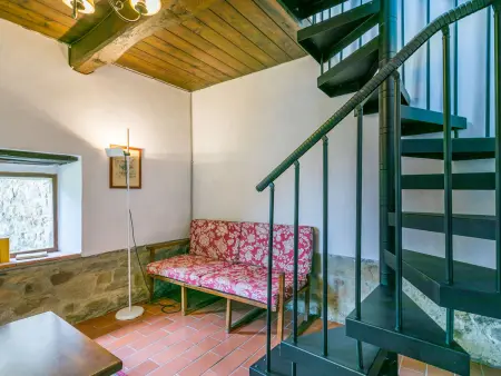 Podere Cima a Zano /Apt. Tinaia, Appartement 6 personnes à Pescia - Photo 15