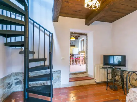 Podere Cima a Zano /Apt. Tinaia, Appartement 6 personnes à Pescia - Photo 16