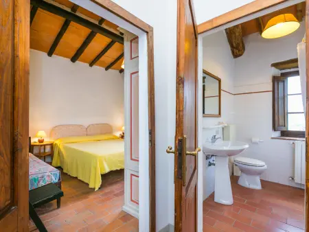 Podere Cima a Zano /Apt. Tinaia, Appartement 6 personnes à Pescia - Photo 21
