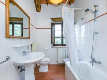 Podere Cima a Zano /Apt. Tinaia, Appartement 6 personnes à Pescia - Photo 28