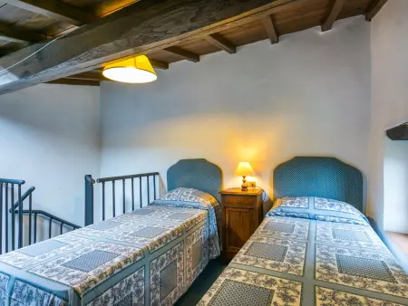 Podere Cima a Zano /Apt. Tinaia, Appartement 6 personnes à Pescia - Photo 31