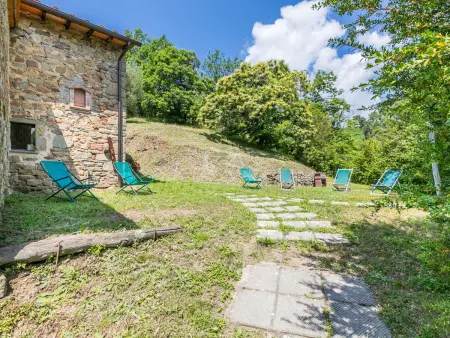 Podere Cima a Zano /Apt. Tinaia, Appartement 6 personnes à Pescia - Photo 32