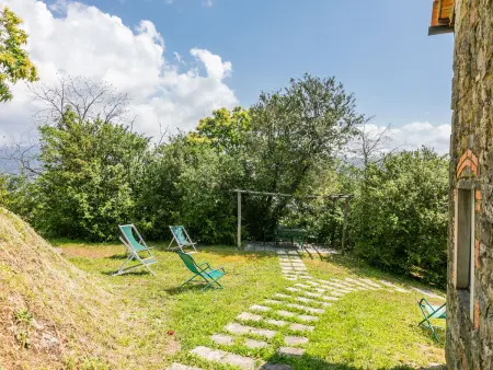Podere Cima a Zano /Apt. Tinaia, Appartement 6 personnes à Pescia - Photo 33