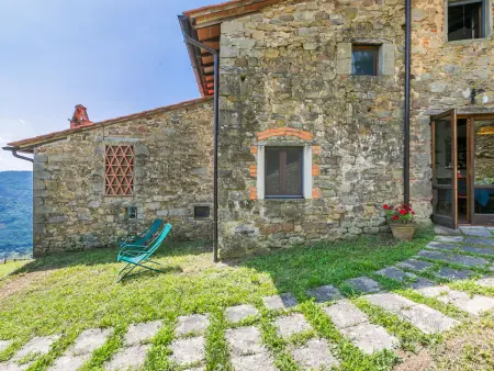 Podere Cima a Zano /Apt. Tinaia, Appartement 6 personnes à Pescia - Photo 34