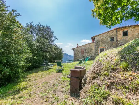 Podere Cima a Zano /Apt. Tinaia, Appartement 6 personnes à Pescia - Photo 35