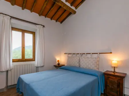 Podere Sondino / Apt. Le Stalle, Appartement 2 personnes à Pescia - Photo 4
