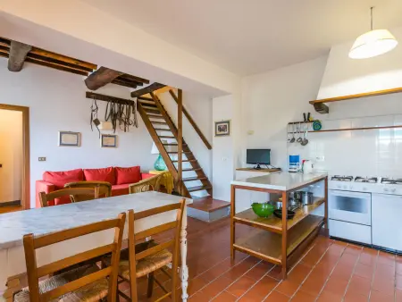 Podere Sondino / Apt. Le Stalle, Appartement 2 personnes à Pescia - Photo 8