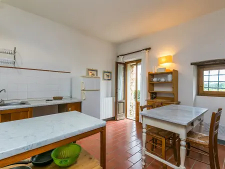 Podere Sondino / Apt. Le Stalle, Appartement 2 personnes à Pescia - Photo 10