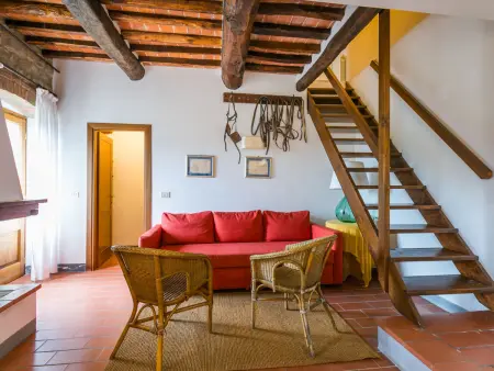 Podere Sondino / Apt. Le Stalle, Appartement 2 personnes à Pescia - Photo 13