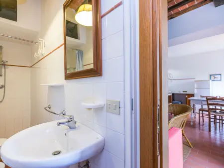 Podere Sondino / Apt. Le Stalle, Appartement 2 personnes à Pescia - Photo 14