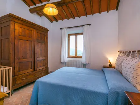 Podere Sondino / Apt. Le Stalle, Appartement 2 personnes à Pescia - Photo 16