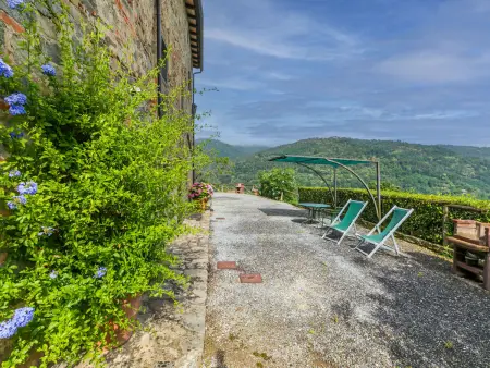 Podere Sondino / Apt. Le Stalle, Appartement 2 personnes à Pescia - Photo 18