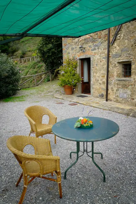 Podere Sondino / Apt. Le Stalle, Appartement 2 personnes à Pescia - Photo 19
