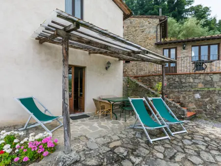 Podere Sondino / Apt.I Cinghiali, Appartement 4 personnes à Pescia - Photo 3