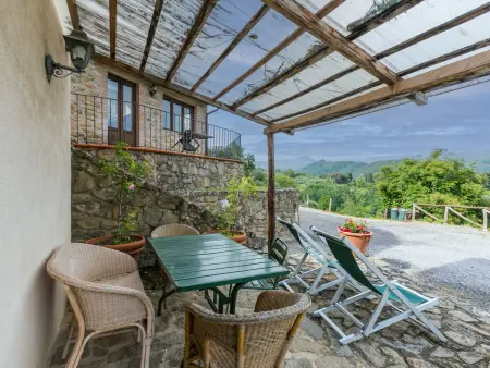 Podere Sondino / Apt.I Cinghiali, Appartement 4 personnes à Pescia - Photo 8