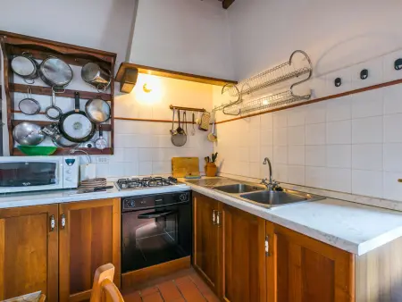 Podere Sondino / Apt.I Cinghiali, Appartement 4 personnes à Pescia - Photo 10