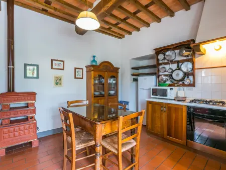 Podere Sondino / Apt.I Cinghiali, Appartement 4 personnes à Pescia - Photo 11